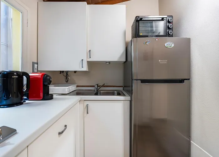 Leone Apartment Florenz